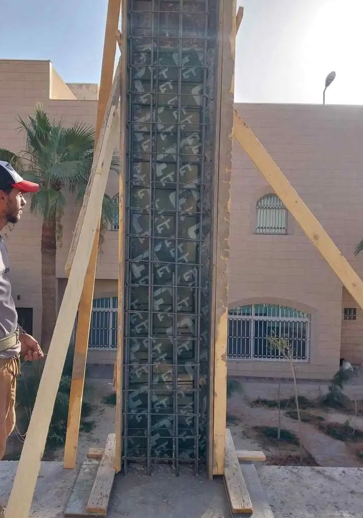 مقاول بناء وترميم