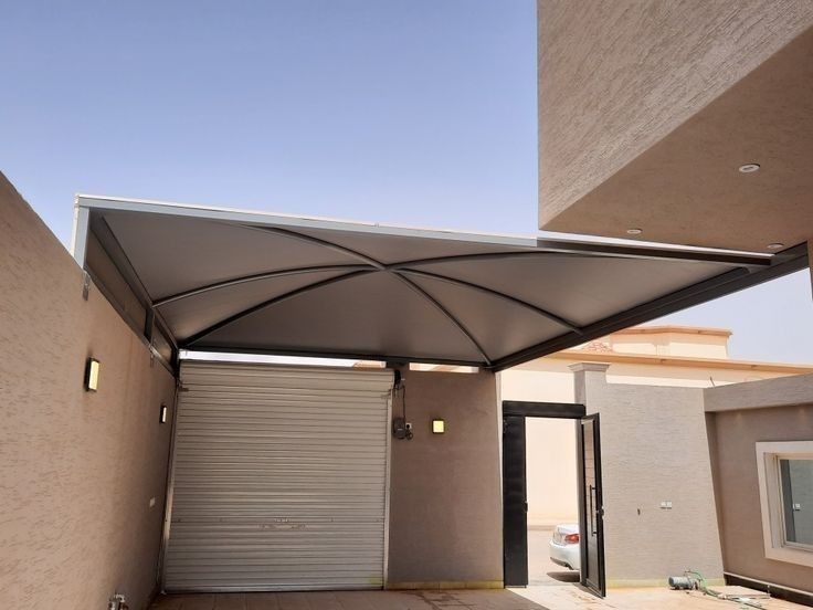 توريد وتركيب مضلات وسواتر