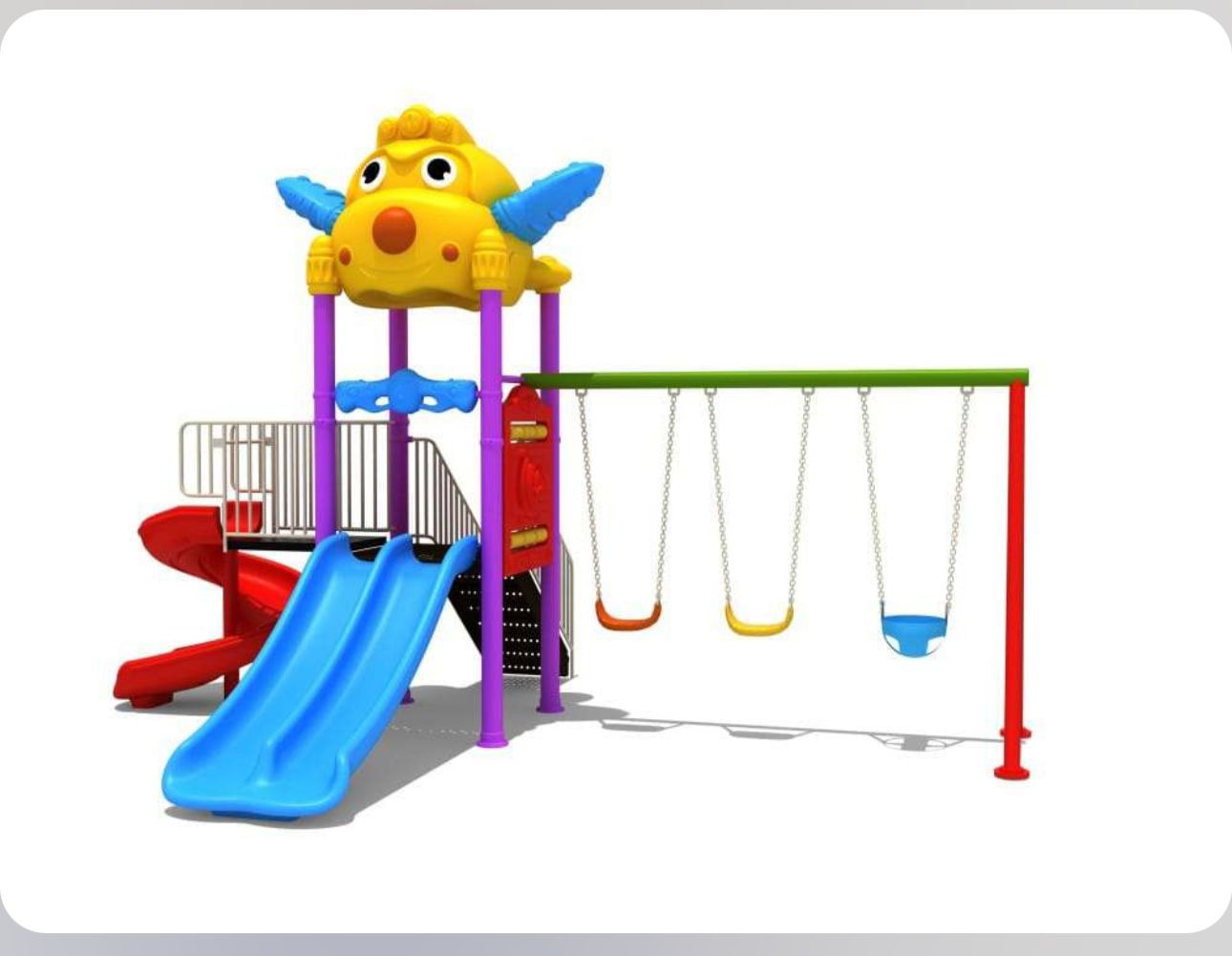 مراجيح العاب اطفال ملاهي