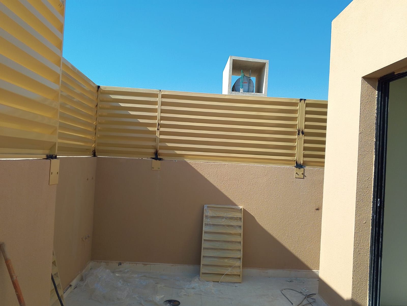 حداد مضلات سواتر