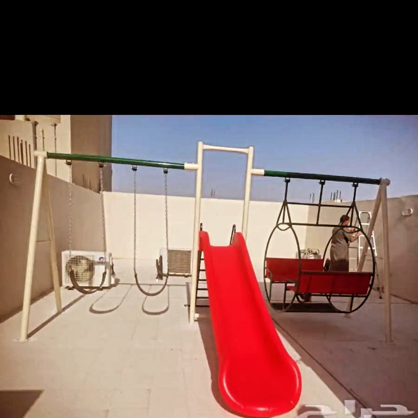 مراجيح العاب اطفال ملاهي