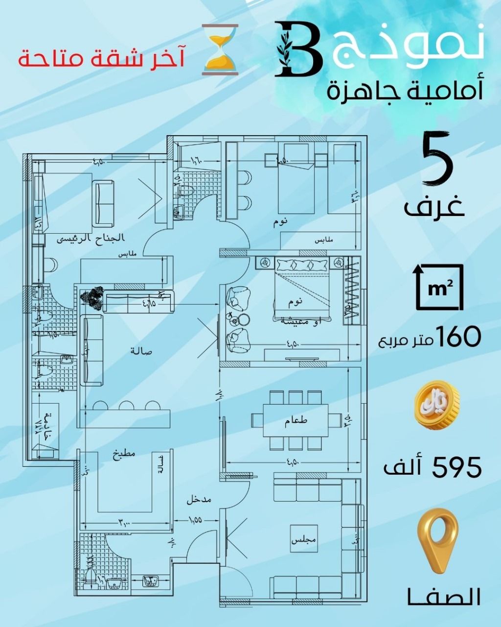 أبو راكان للتسويق العقاري