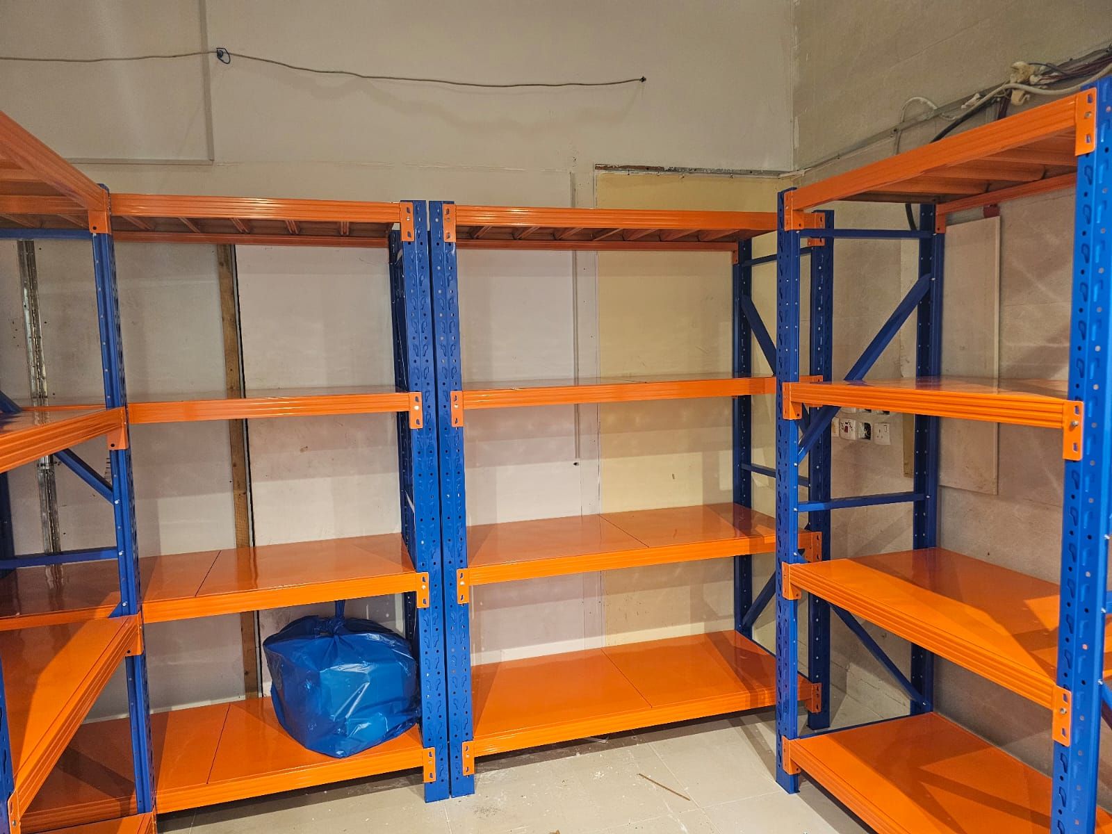 رفوف ارفف رف محل مستودع تخزين