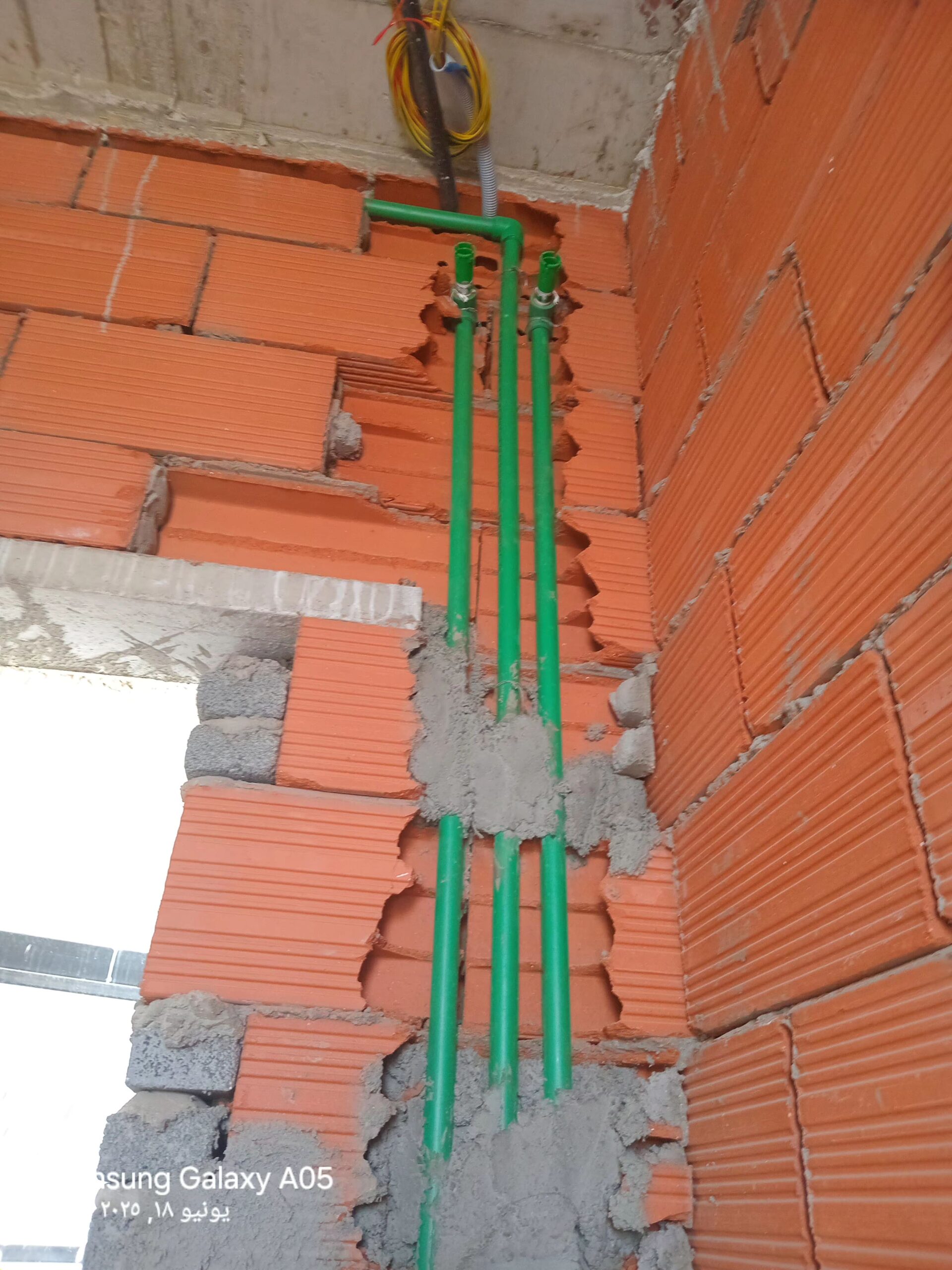 سباك مصري لشغل السباكه كامل تأسيس حممات ومطابخ شقق