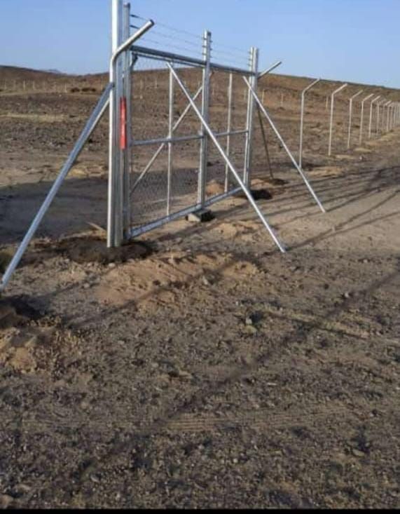 مقاول توريد وتركيب شبوك