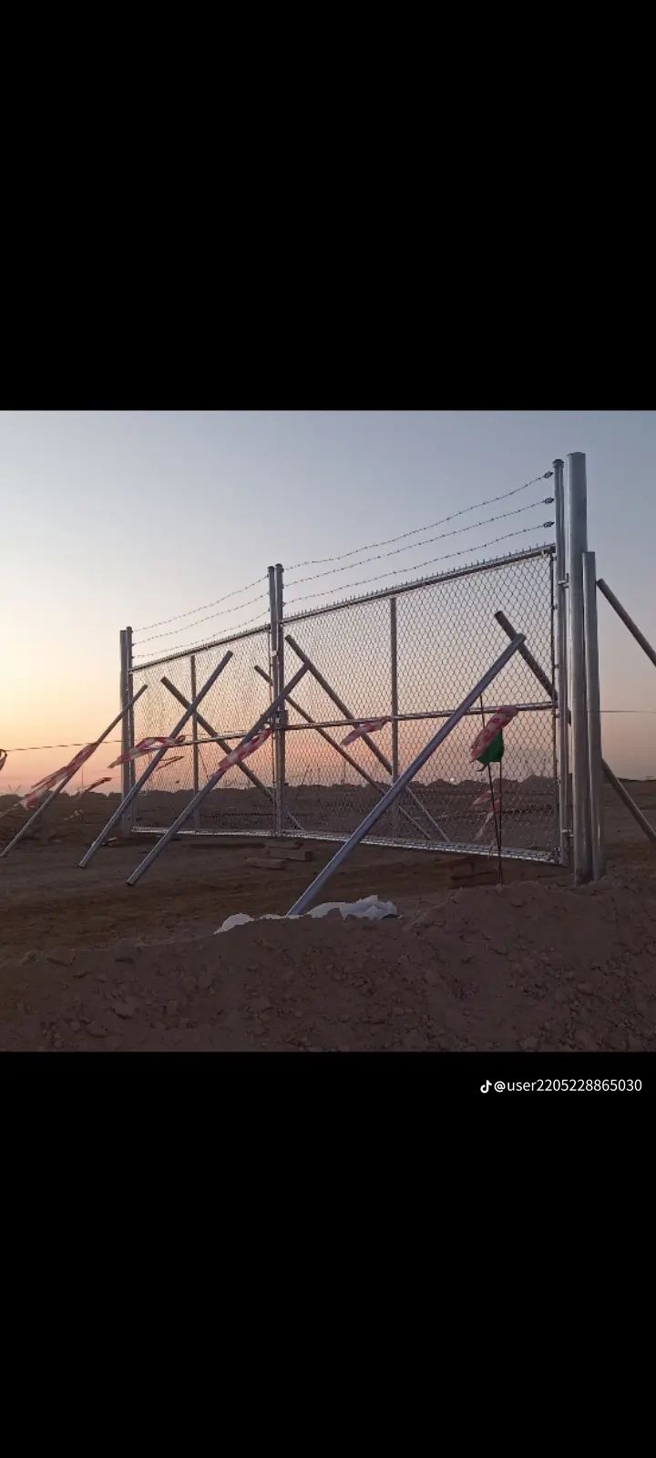 مقاول شبوك ونخيل