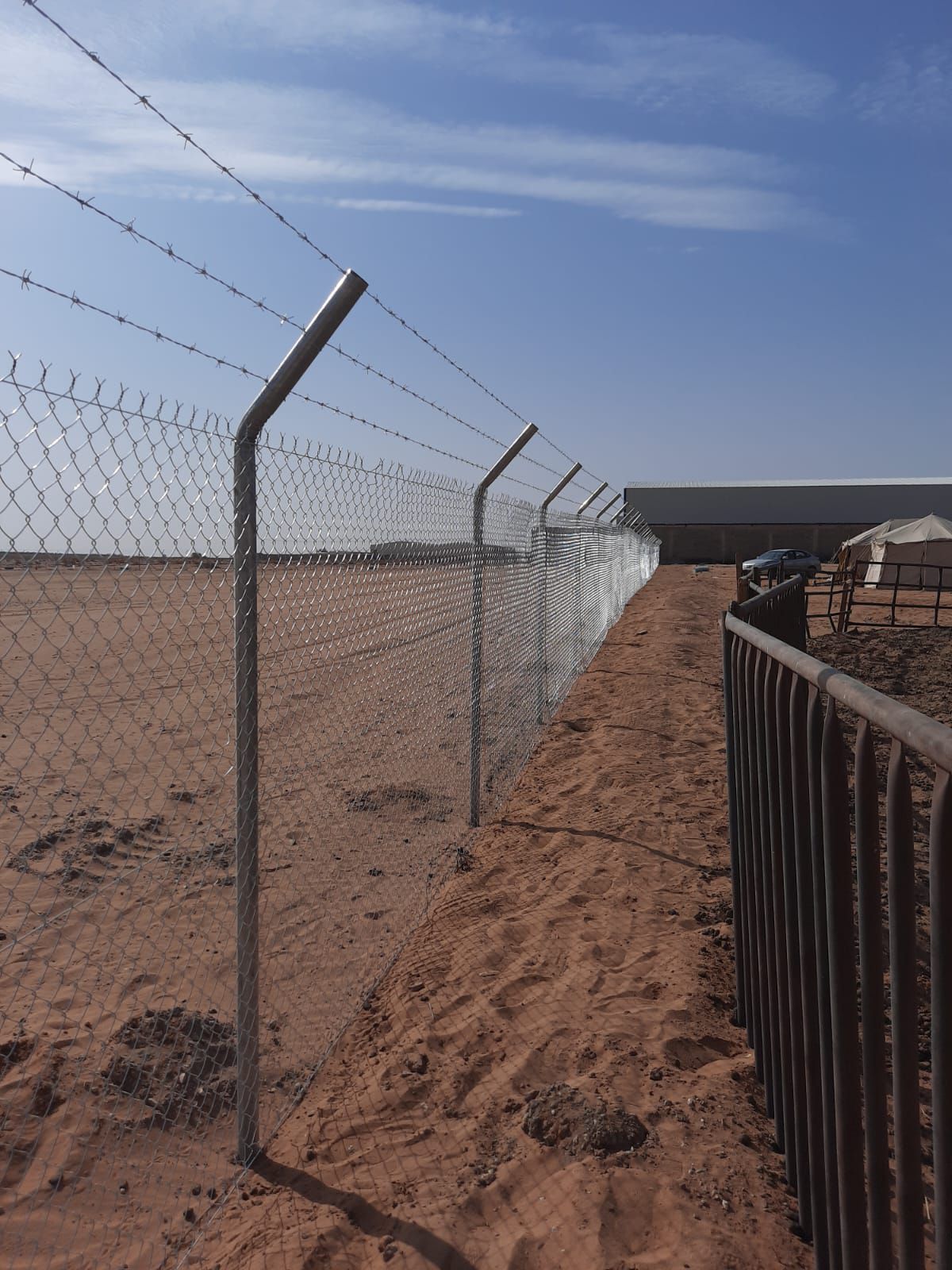 مقاول توريد وتركيب شبوك