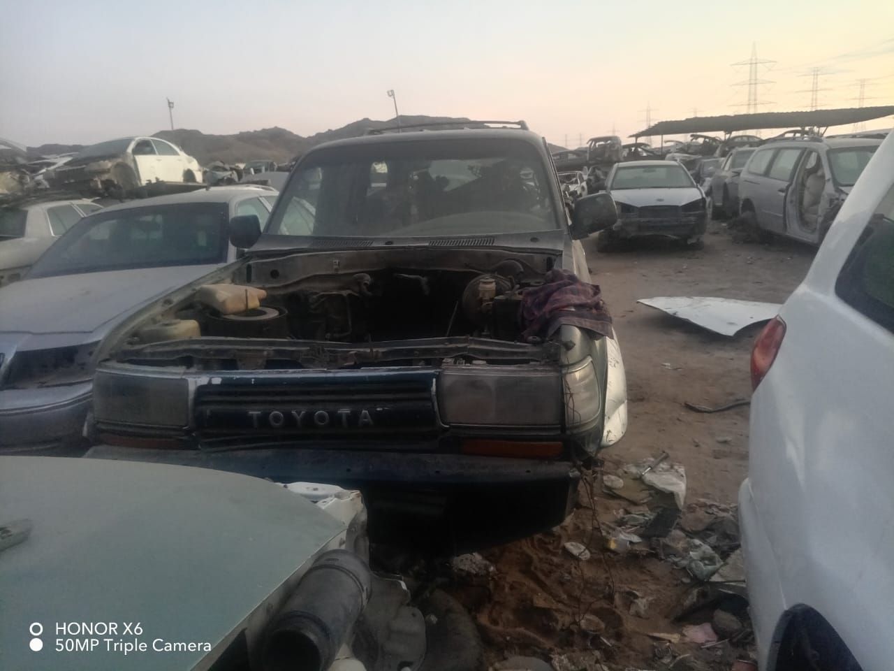 تشليح جده الحمدانيه