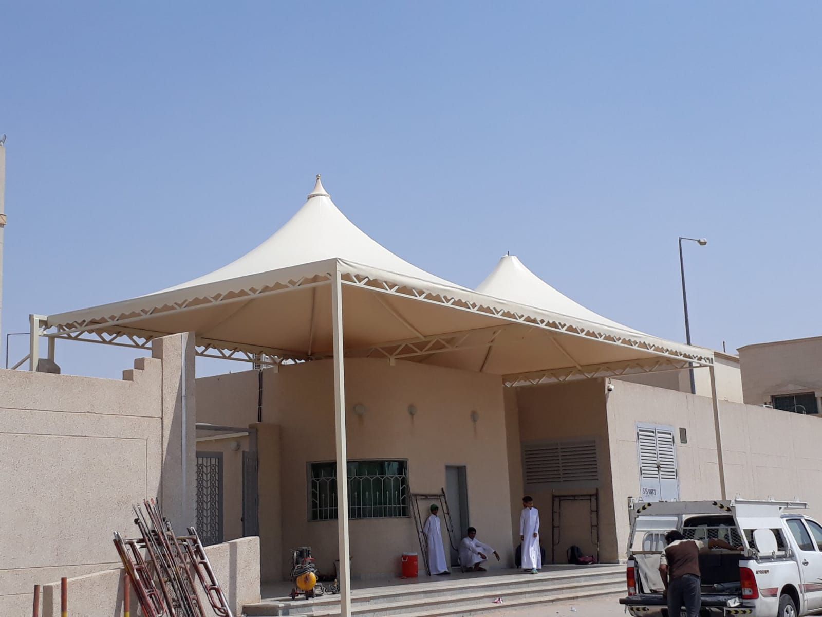 حداد الرياض