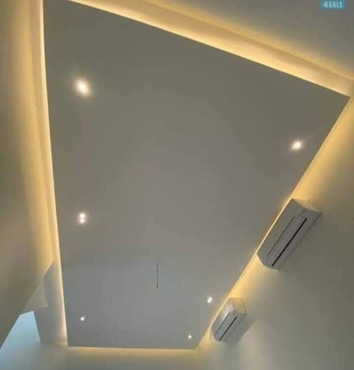 دیکورات الجبس ولا الجبسم بورد