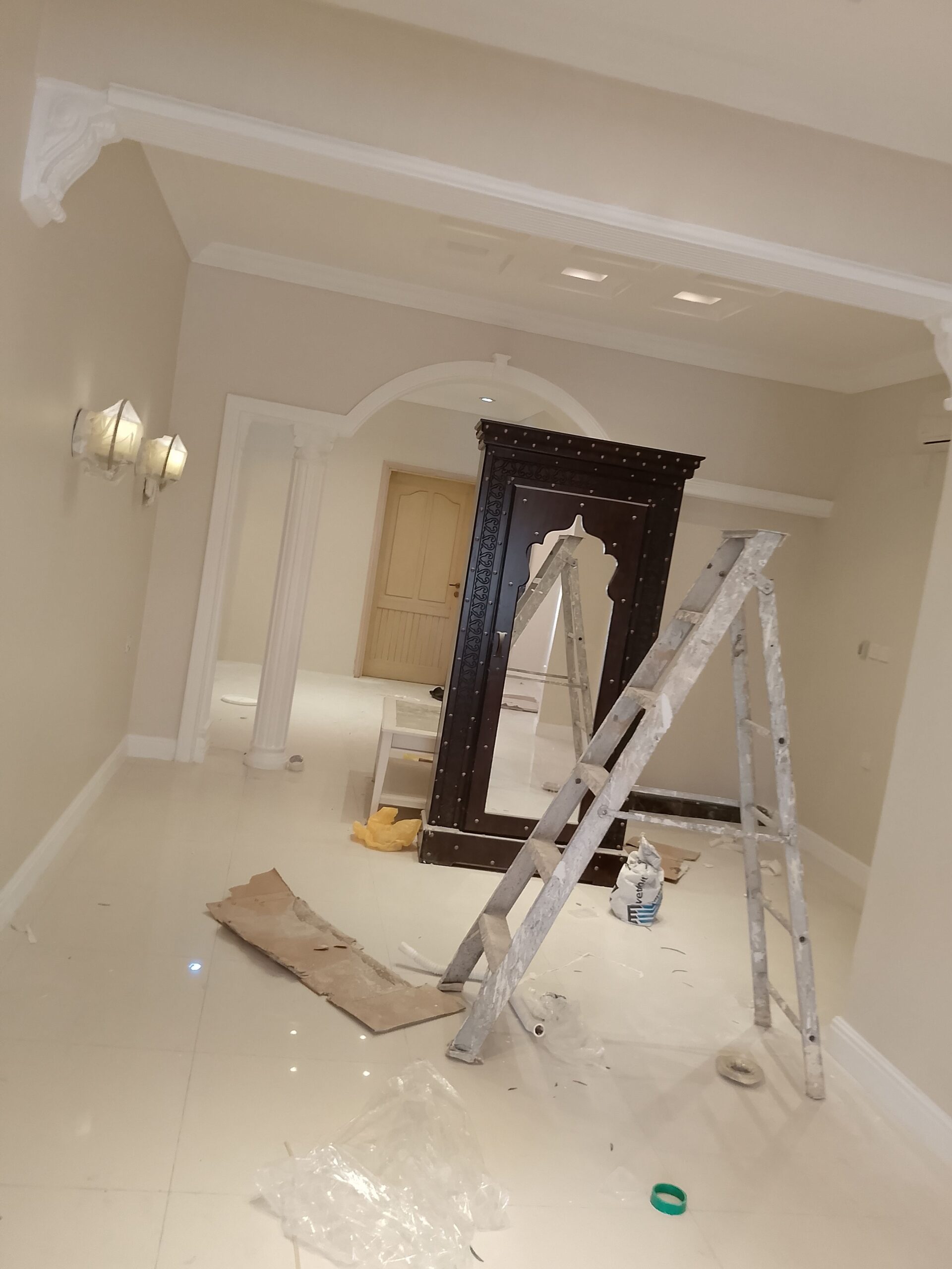 مقاول جميع انواع الدهانات