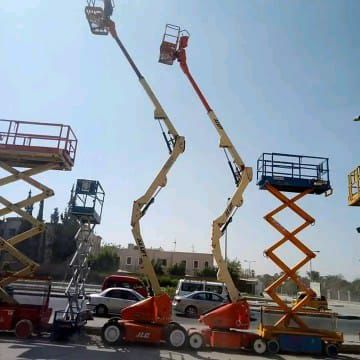 لتأجيرات المعدات الثقيله ابورغد