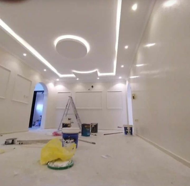 دهانات وديكورات الرياض