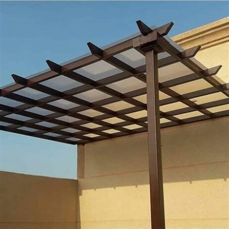 حداد مظلات وسواتر وجميع اعمال الحداده