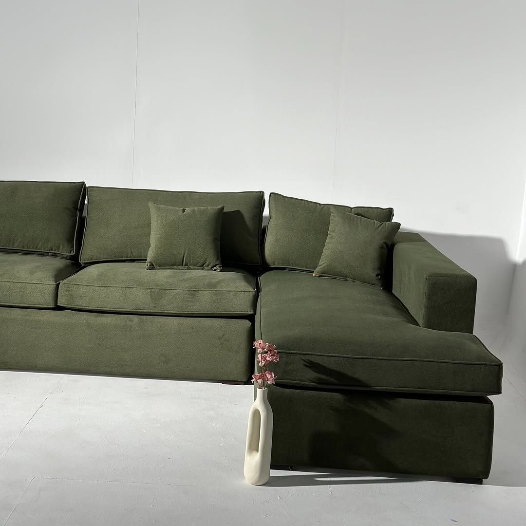 تفصيل وتنجيد الكنب حسب الطلب باسعار المصنع اسعارنا