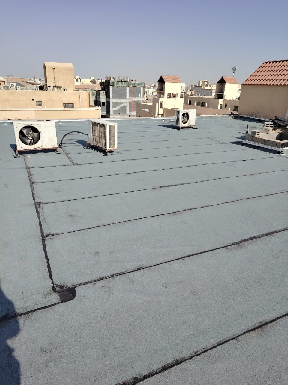 الرياض بطحا عوازل