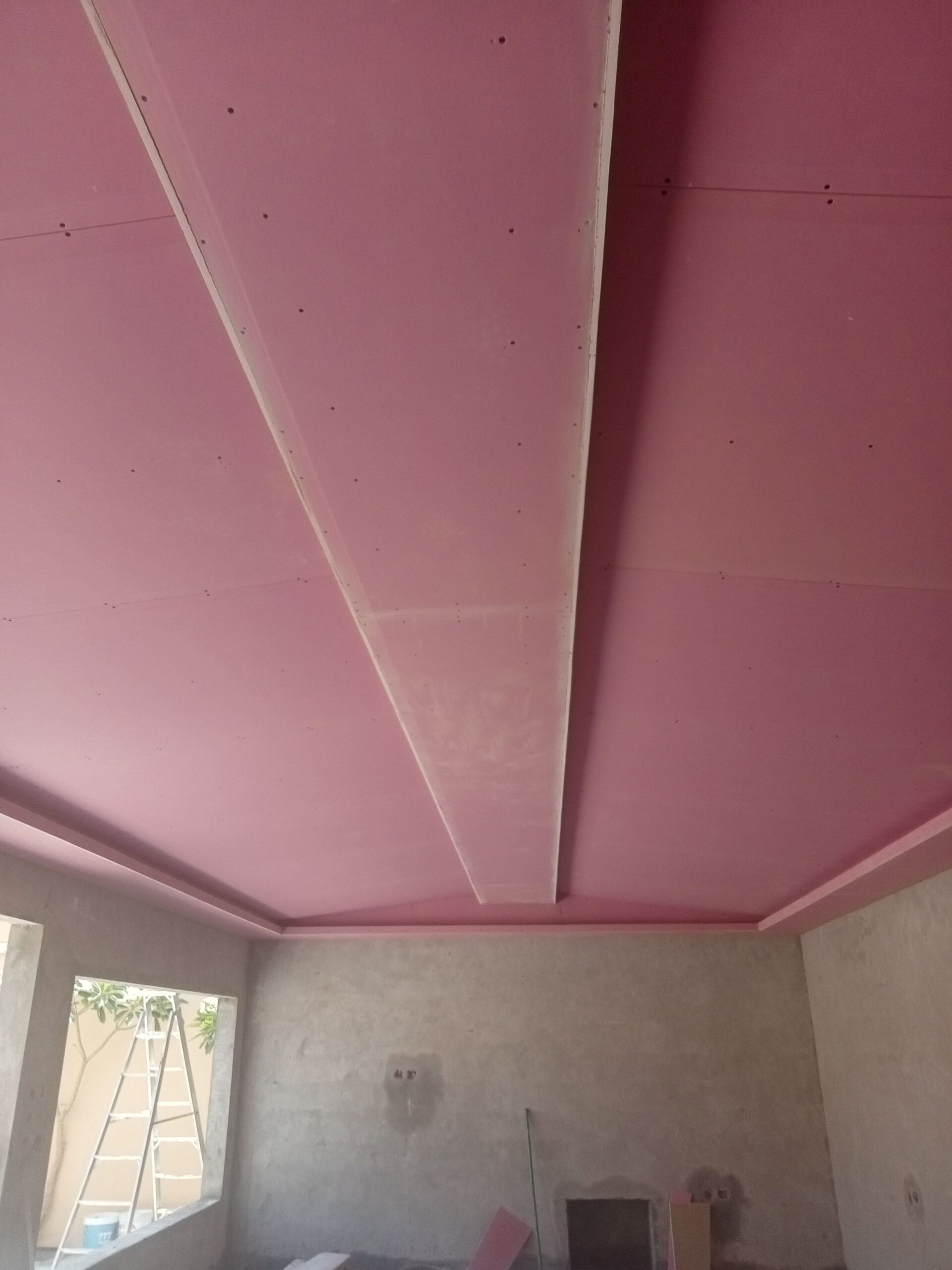 معلم جبس بورد سمعت بورد جبس عادي