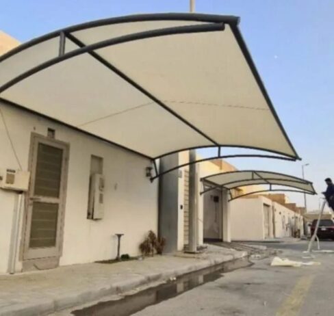 مظلات سيارات 0500733830