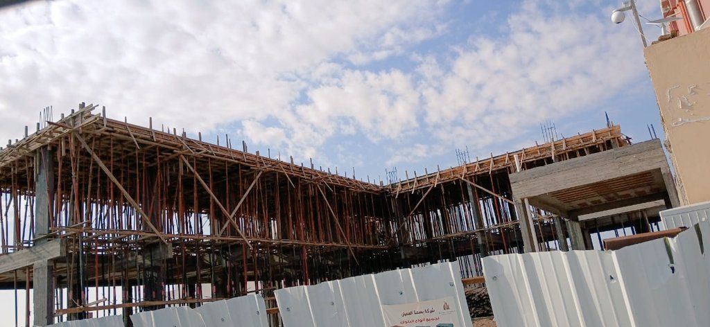 مقاولات عامة بناء تشطيب عظم مؤاد تسليم مفتاح عمائر