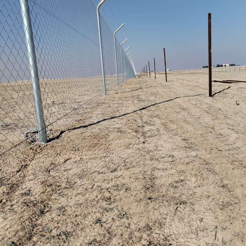 توريد وتركيب جميع انواع الشبوك