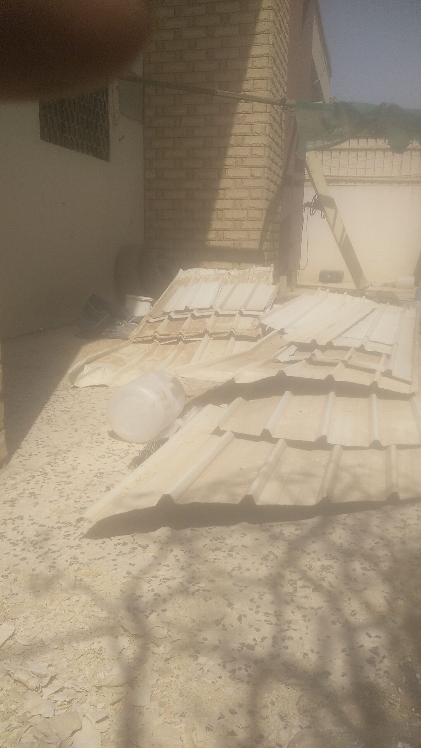 شينكو وباب شينكو ومرابيع حديد للبيع