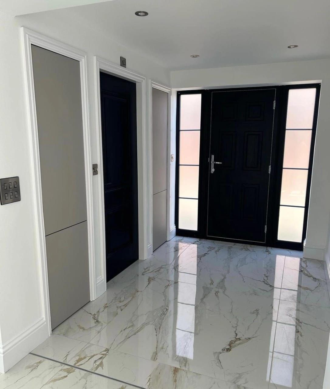 جلي بلاط تلميع رخام