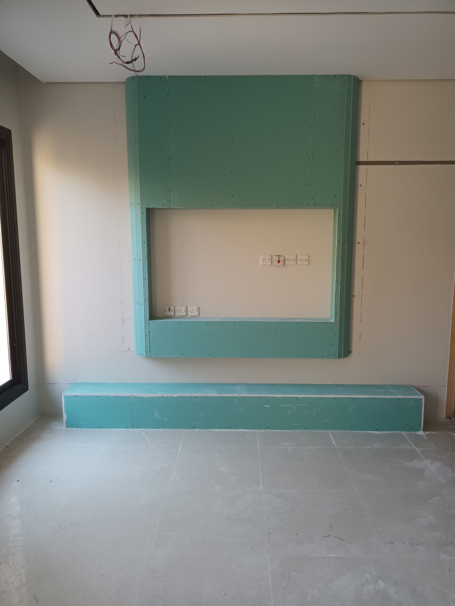 واجد ديكورات الجبسمبورد 0553654900