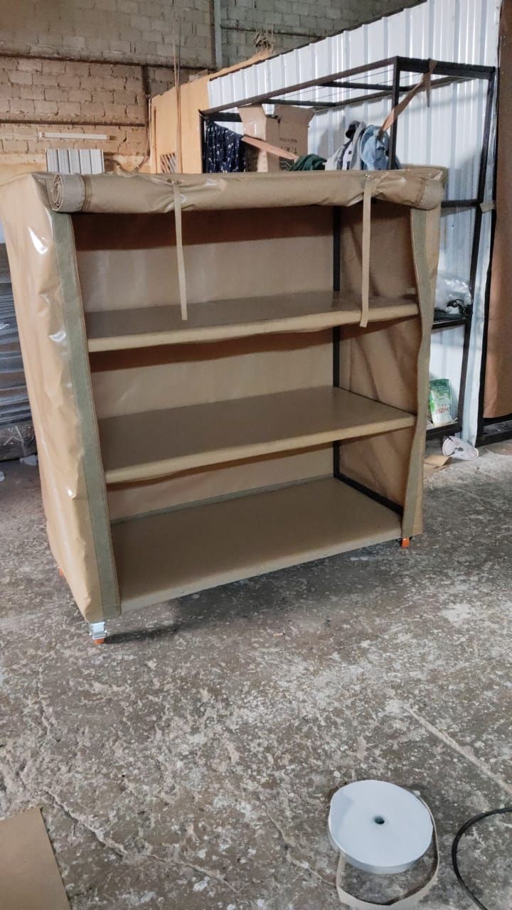 دولاب تخزين دولاب عزبه دولاب حوش ضد المطر