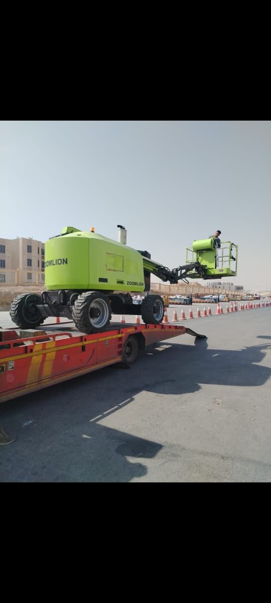 سيزرلفت ومانلفت للايجار scissorlifts and Manlifts