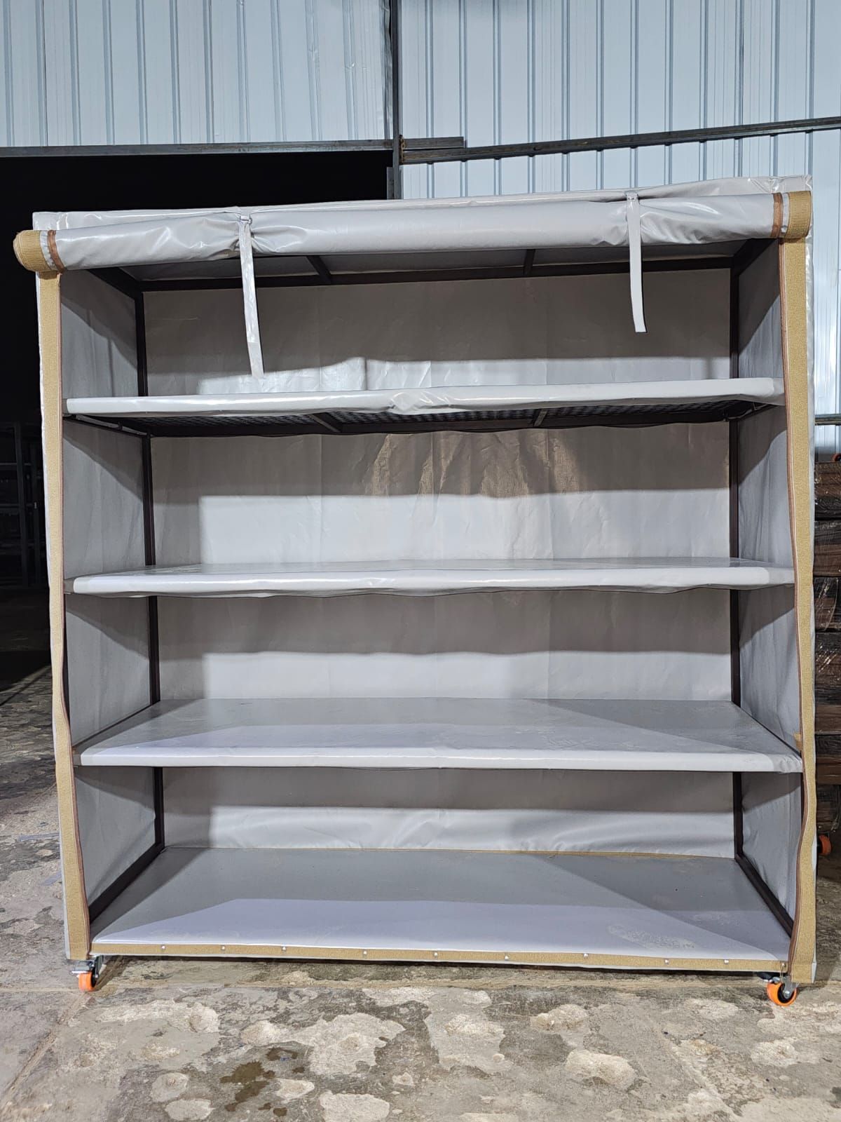 دولاب تخزين دولاب عزبه دولاب حوش ضد المطر