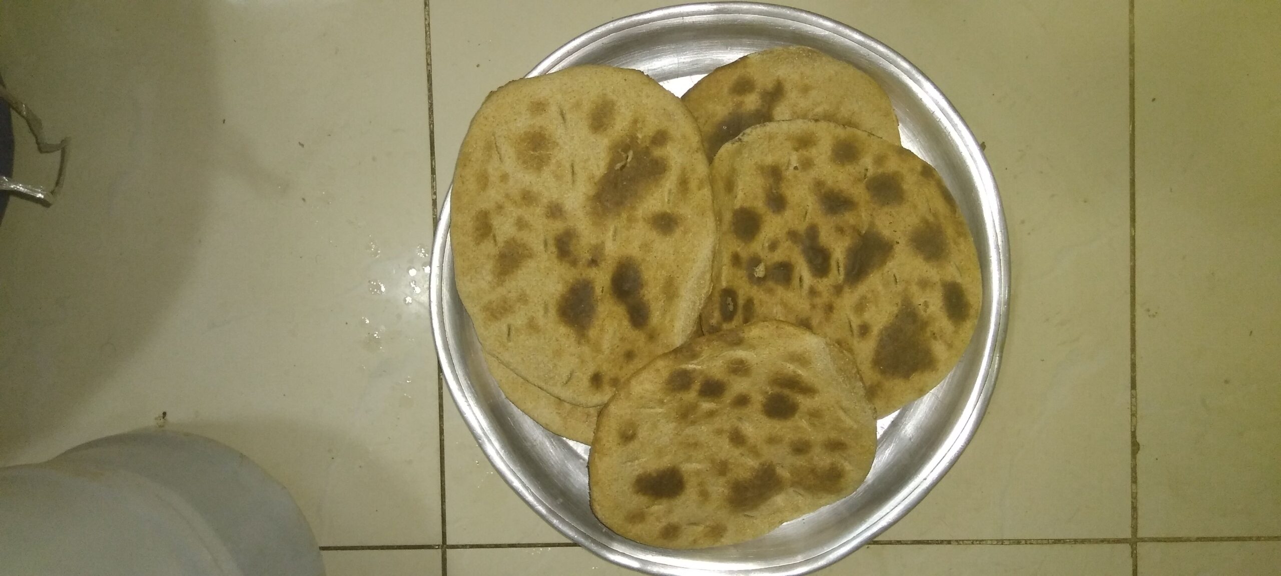 خبز تنور حضرمي