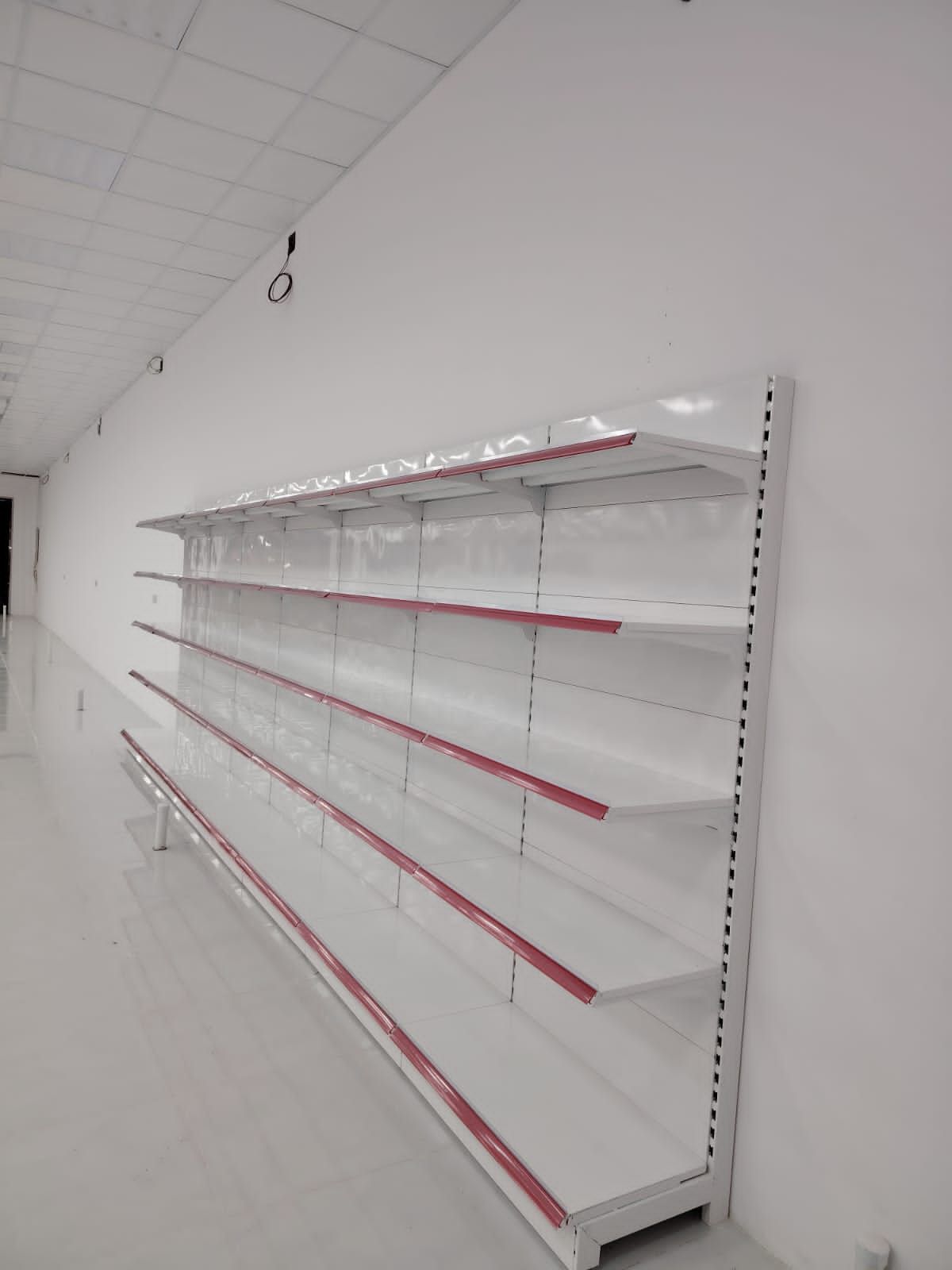 ارفف محلات رفوف تخزين منزليه رفوف بقاله سوبر ماركت