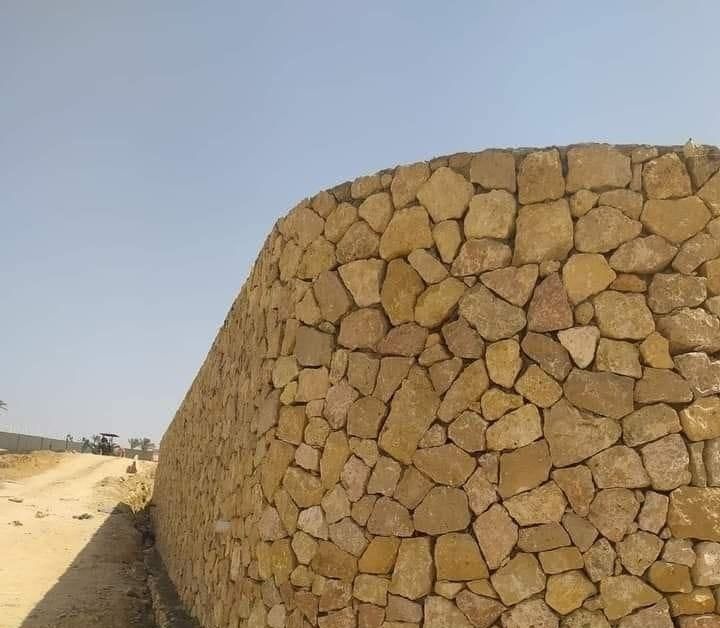 مقاول حجر بناء وشبوك