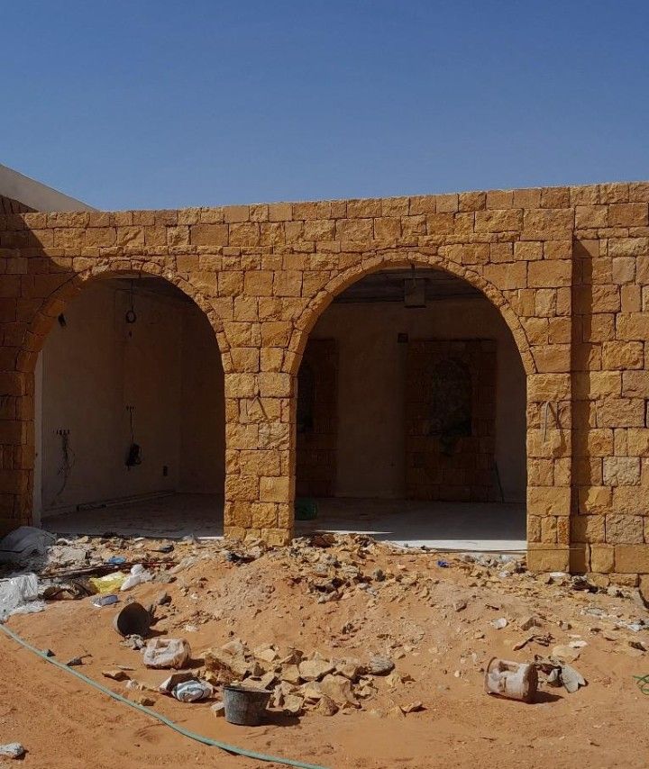 مقاول عمل شبوك وحجر طبيعي في جميع أنحاء السعودية