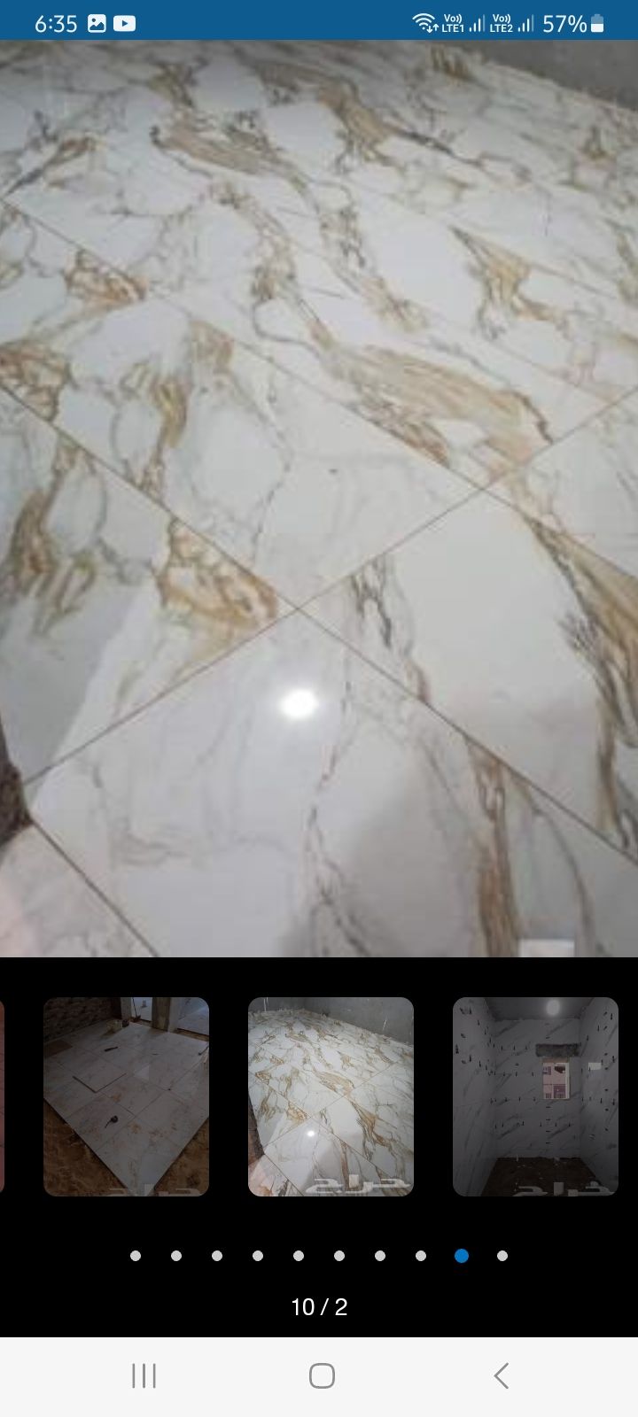 شعل مقاول ملاحق سرامیک برسلان روخام بناء الیاسہ تک