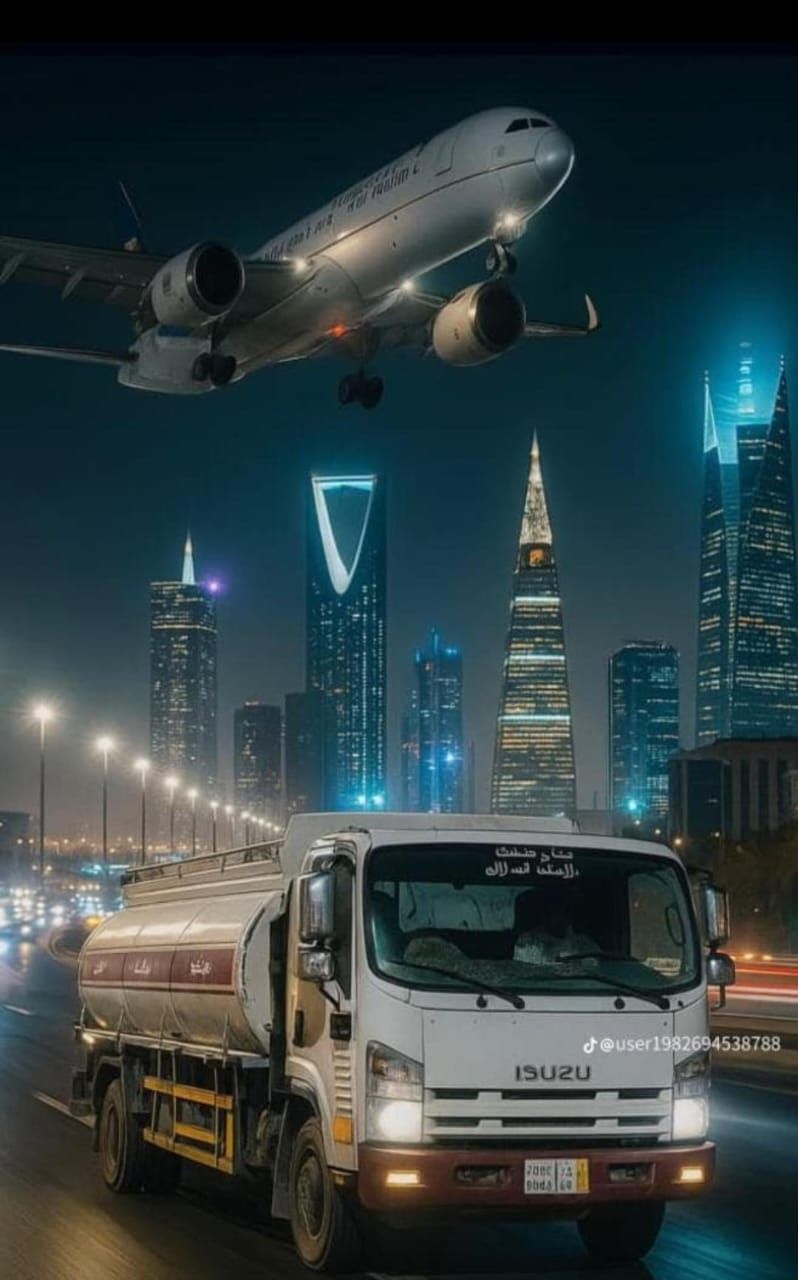 توريد وتوزيع الديزل داخل وخارج الرياض