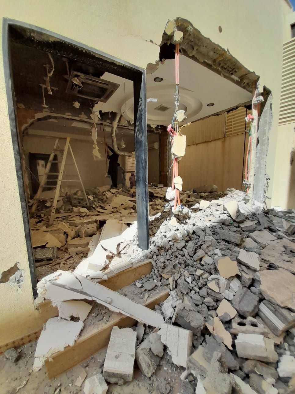 شعل مقاول ملاحق سرامیک برسلان روخام بناء الیاسہ تک