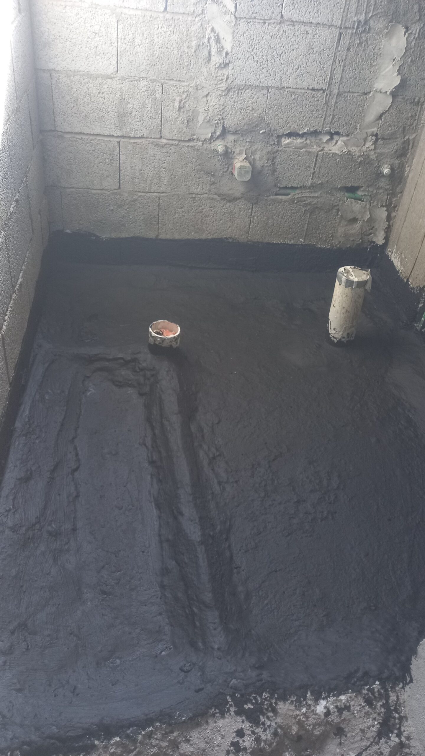 شركة عزل اسطح وخزانات