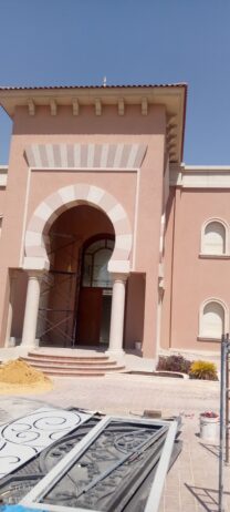 مقاول ملاحق///ترميم وتشطيب