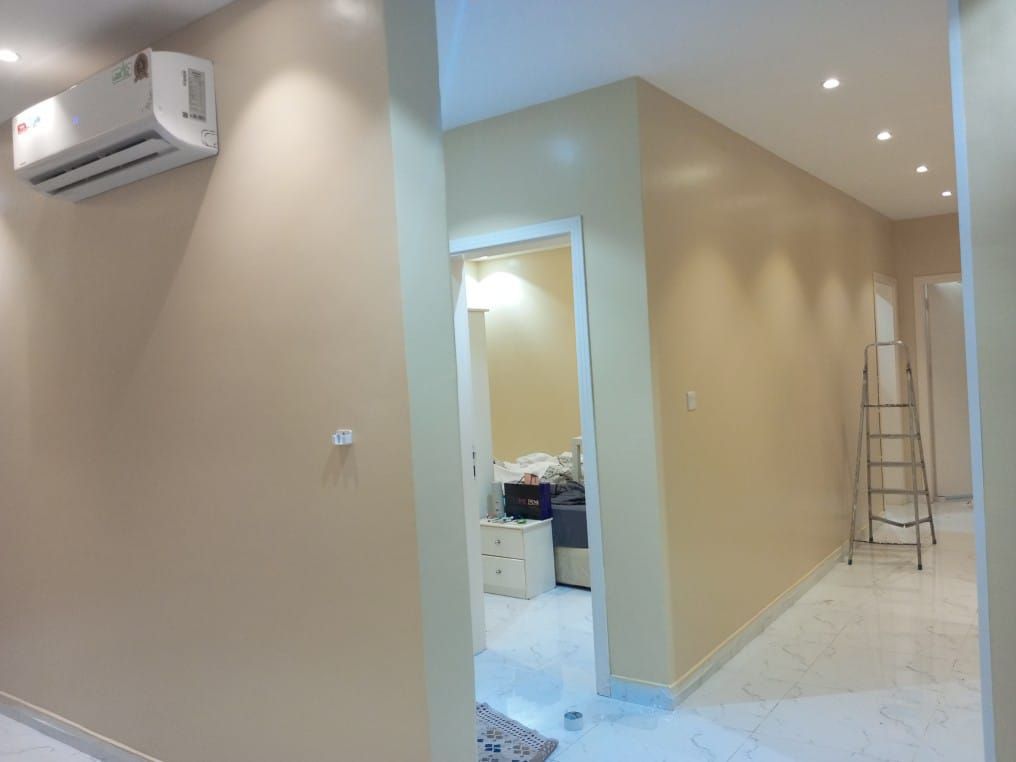 بويات ودهانات وديكورات