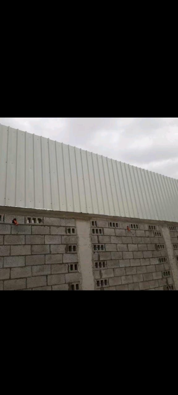 سواتر شينكو ومظلات وهناجر جده اعمال مميزه واسعار م