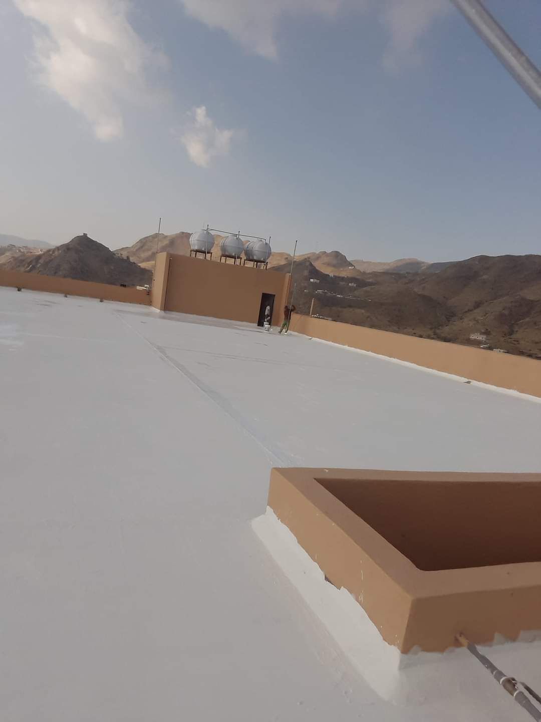 شركة عزل اسطح وخزانات