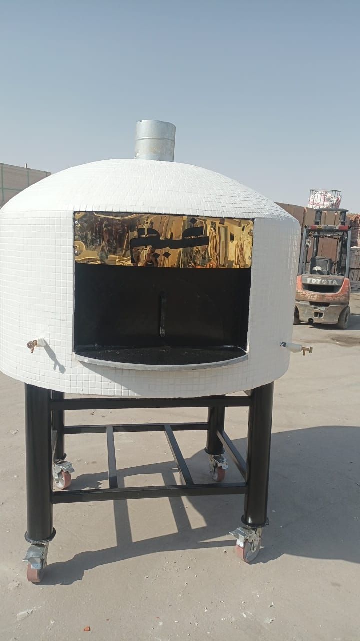 مصنع فرن بيتز ا للمطاعم