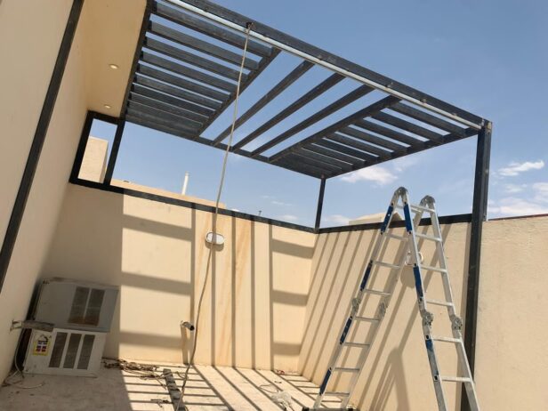 حداد مضلات