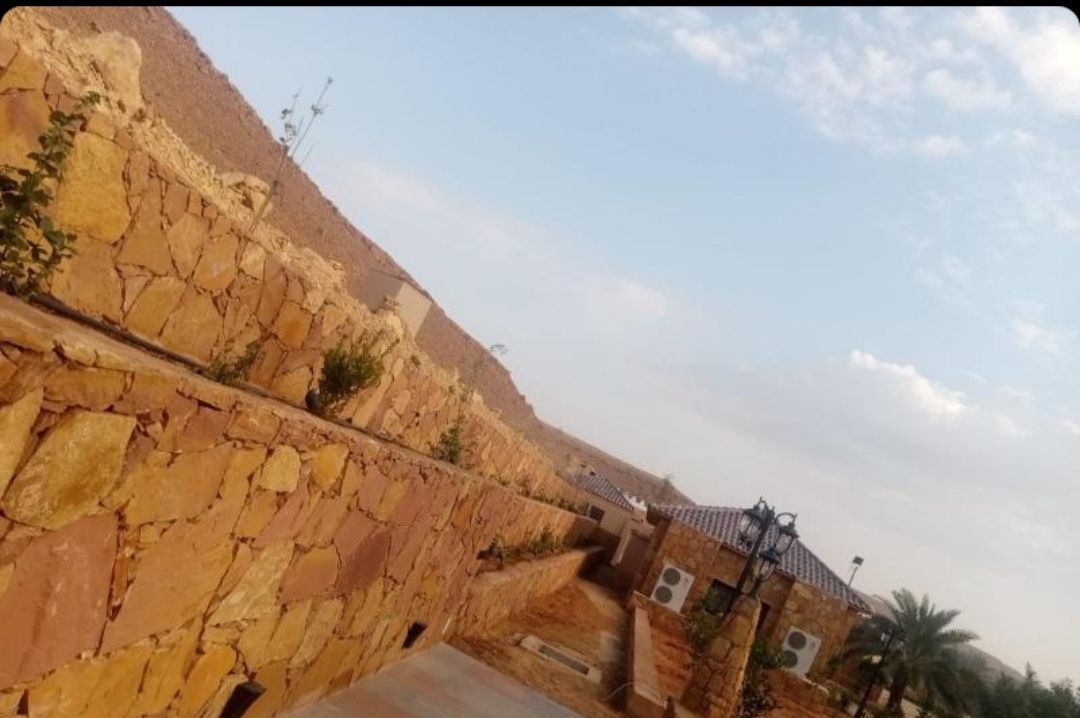 مقاول حجر بناء وشبوك