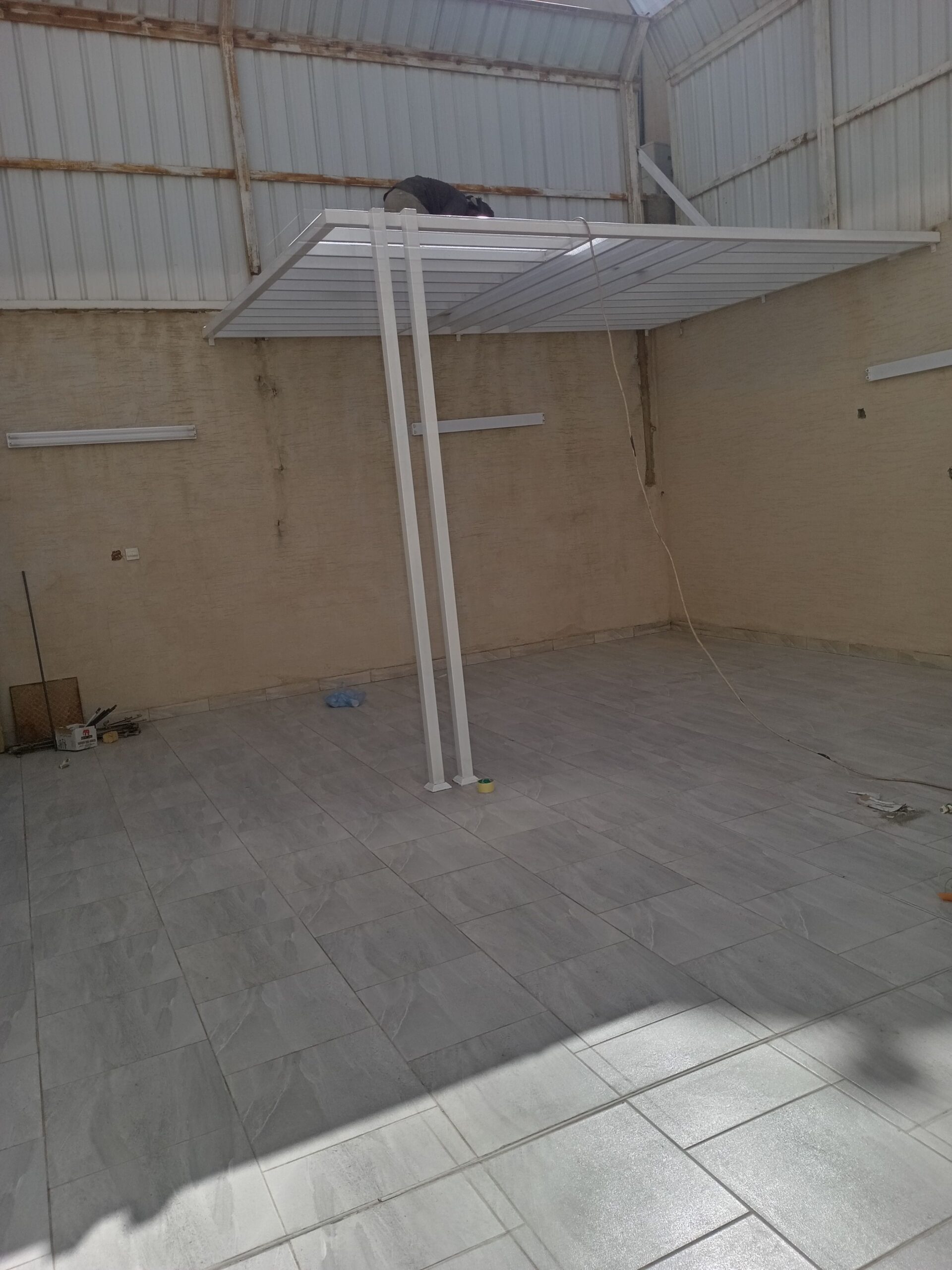 مظلات وسواتر وبرجولات وغرف سندويش #الرياض