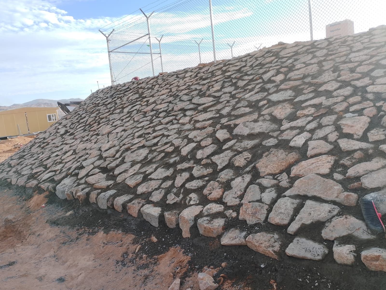 مقاول اسياج شبوك بل كامل جميع انواع الفنس مظلات حج