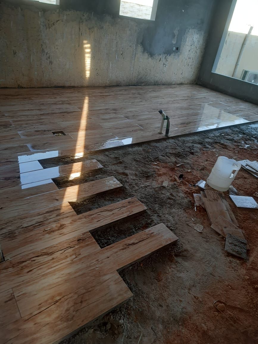 مبلط تکسیروترمیم