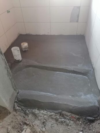 تركيب جميع انواع العازل