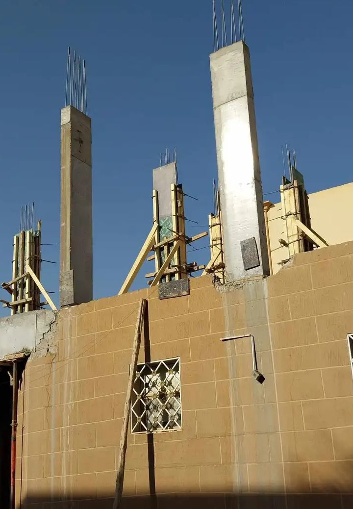 مقاول ملاحق///ترميم وتشطيب